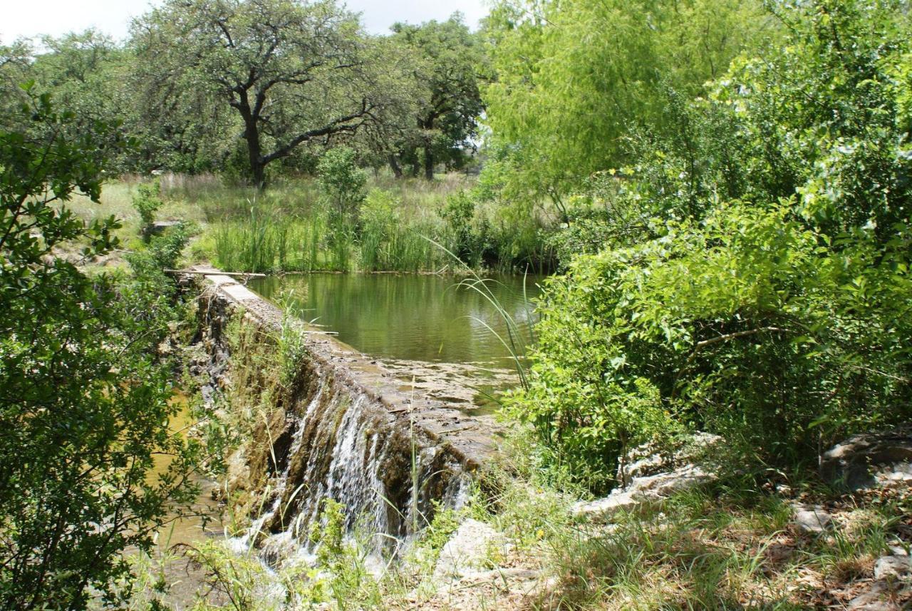 Artista Βίλα Wimberley Εξωτερικό φωτογραφία